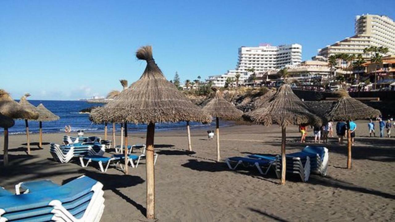 Sweet Dreams Tenerife Las Américas Playa Feñabe Esterno foto