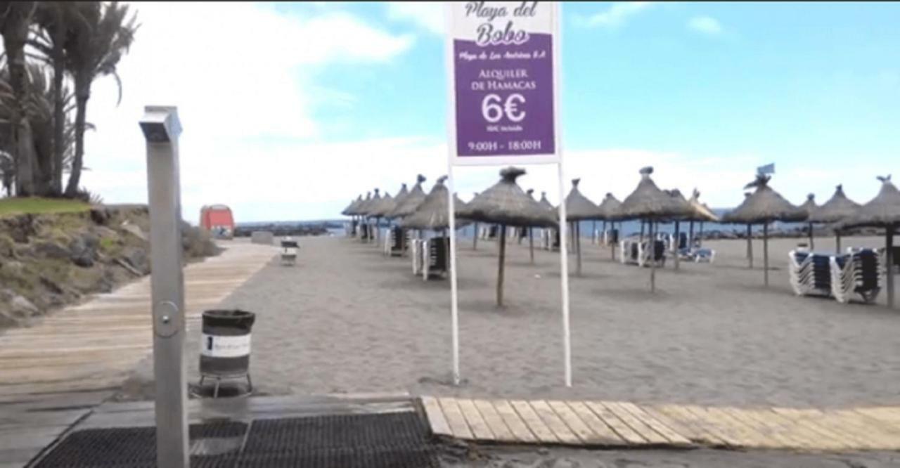 Sweet Dreams Tenerife Las Américas Playa Feñabe Esterno foto